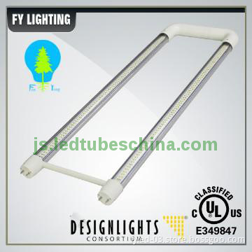 U Shape led tubes light 18W UL approved